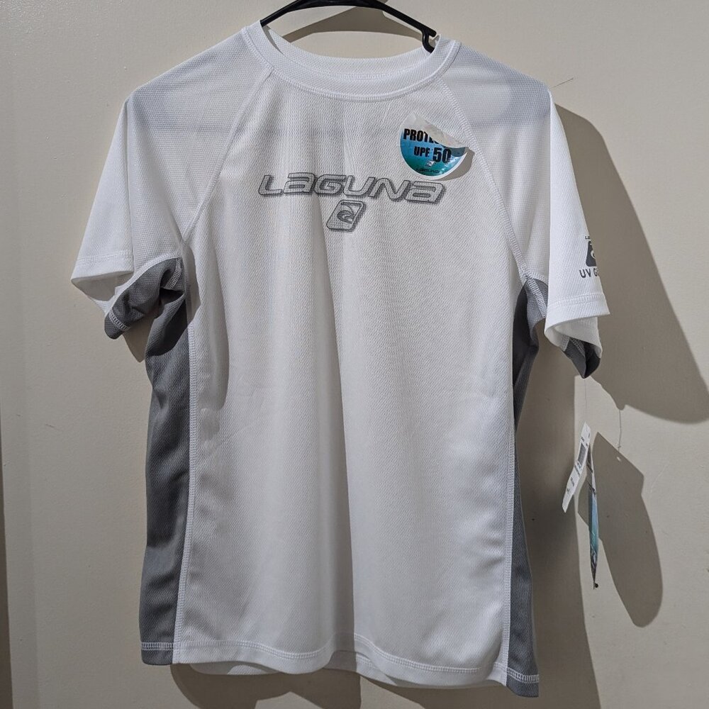 Laguna Sun Protection Swim Shirt